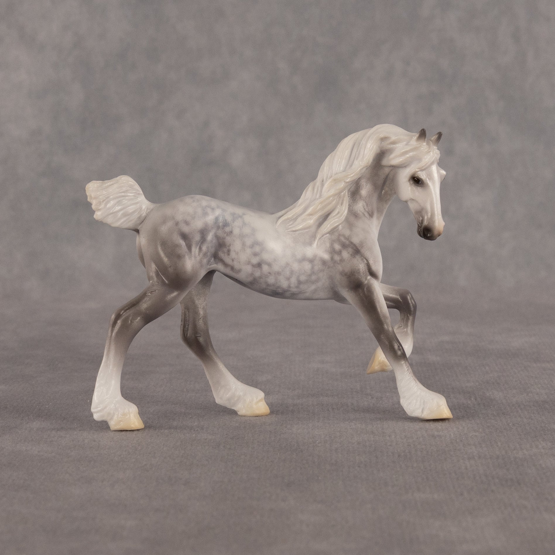 Mini Rose-Marie LE-5 EFCM Chip Friesian by Jess Hamill & Carissa Mathews Ro326