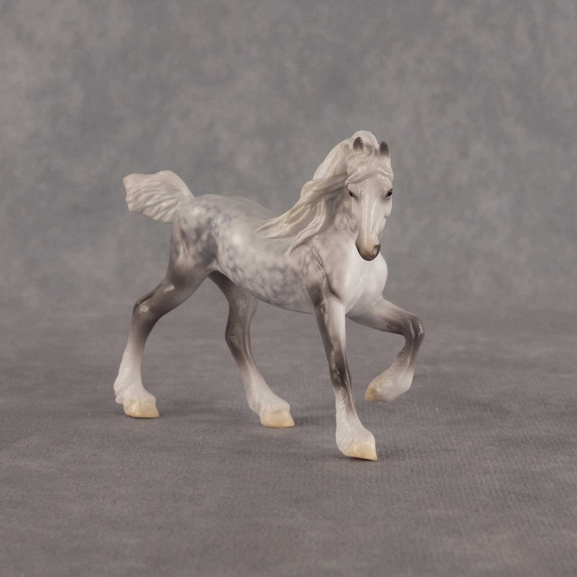 Mini Rose-Marie LE-5 EFCM Chip Friesian by Jess Hamill & Carissa Mathews Ro326