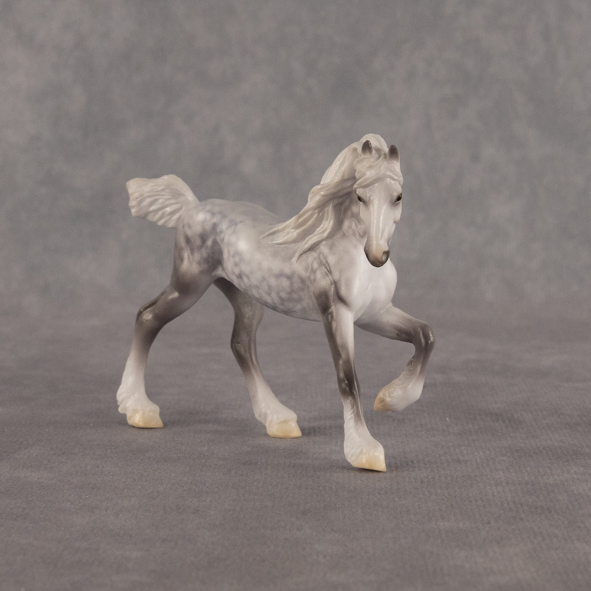 Mini Rose-Marie LE-5 EFCM Chip Friesian by Jess Hamill & Carissa Mathews Ro326