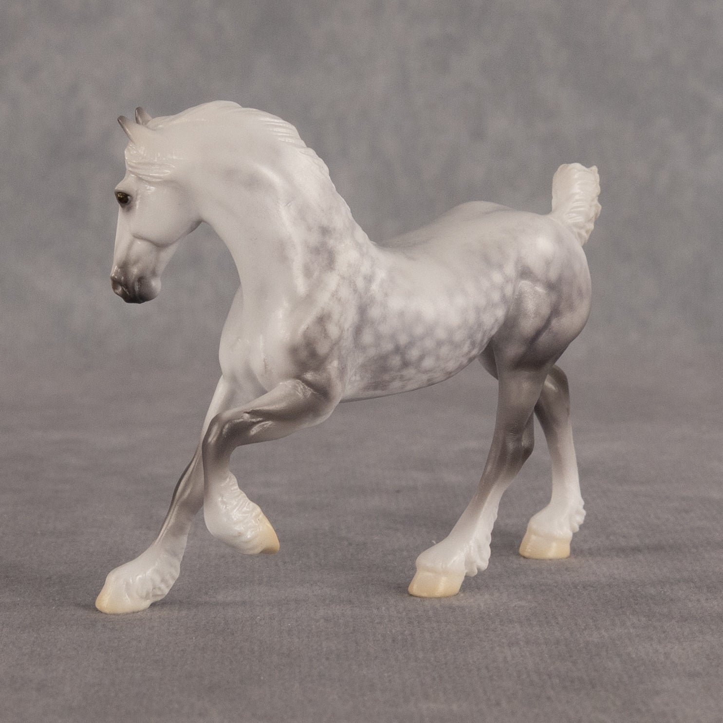 Mini Rose-Marie LE-5 EFCM Chip Friesian by Jess Hamill & Carissa Mathews Ro326