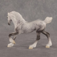 Mini Rose-Marie LE-5 EFCM Chip Friesian by Jess Hamill & Carissa Mathews Ro326