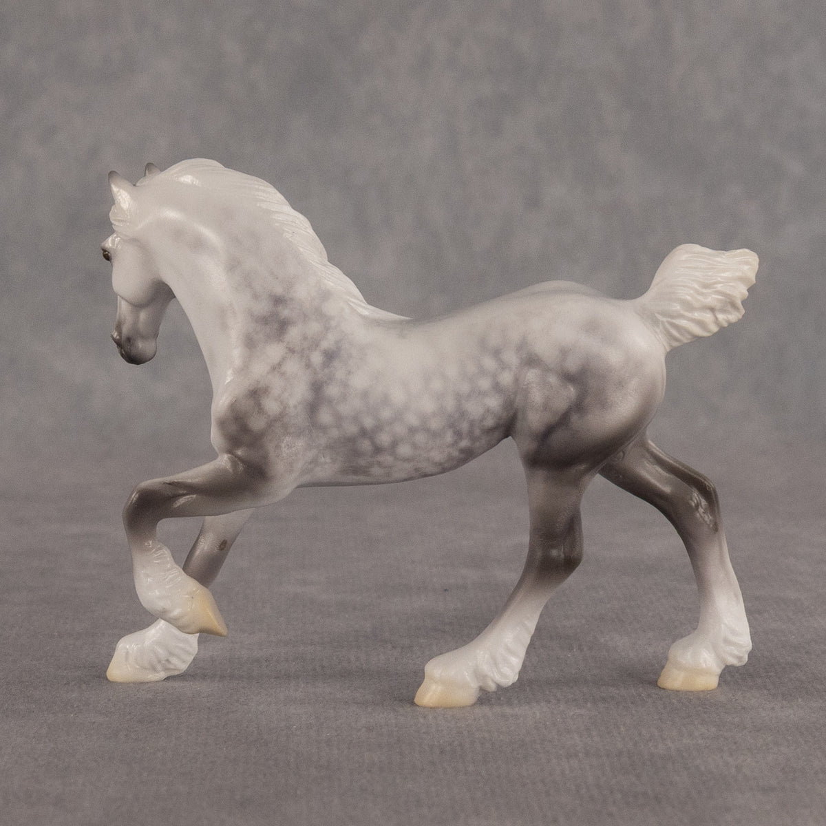 Mini Rose-Marie LE-5 EFCM Chip Friesian by Jess Hamill & Carissa Mathews Ro326