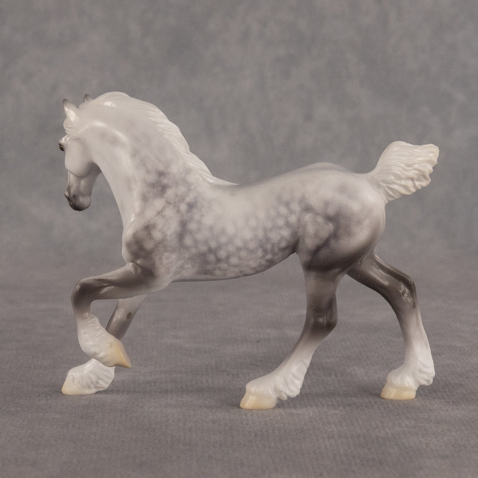 Mini Rose-Marie LE-5 EFCM Chip Friesian by Jess Hamill & Carissa Mathews Ro326