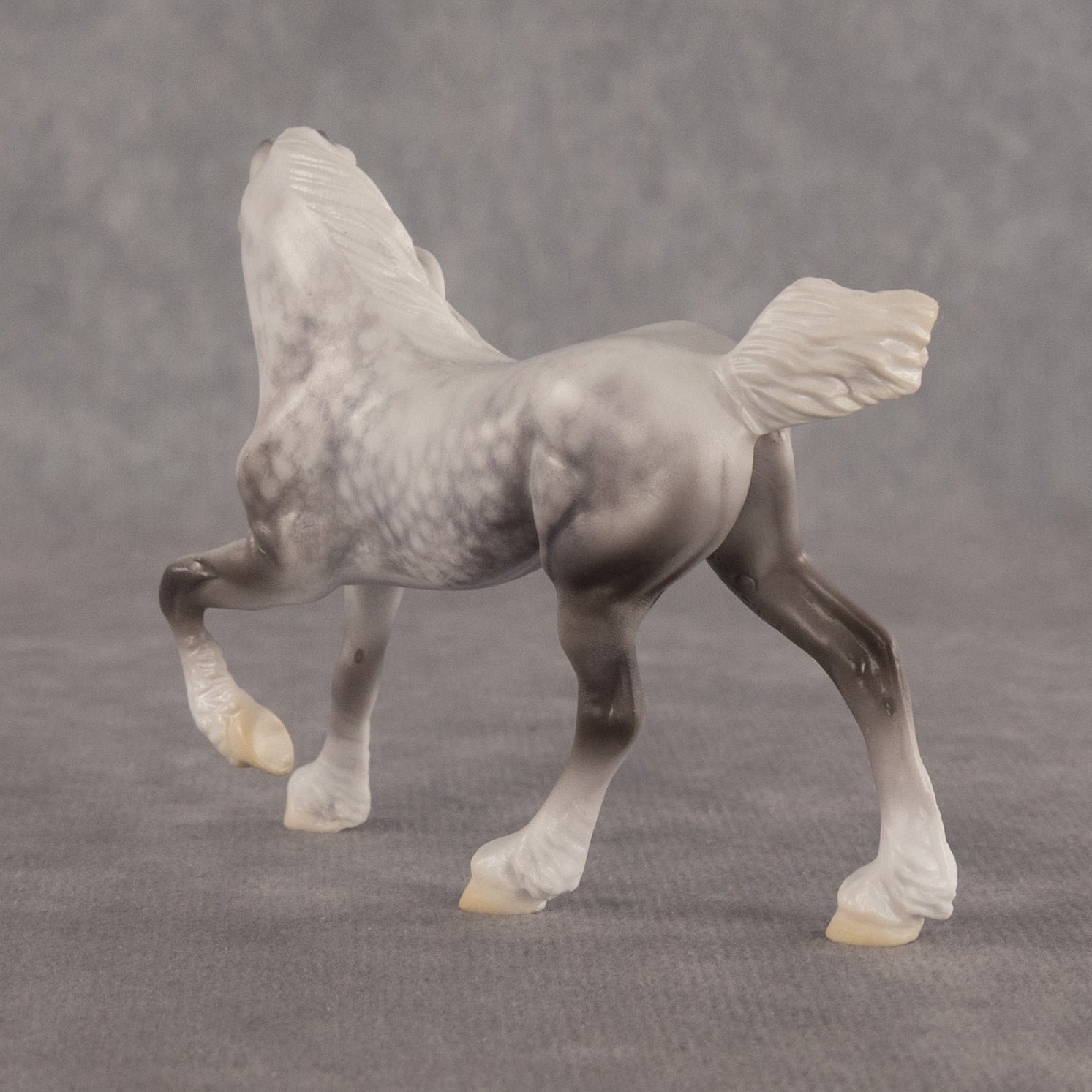 Mini Rose-Marie LE-5 EFCM Chip Friesian by Jess Hamill & Carissa Mathews Ro326