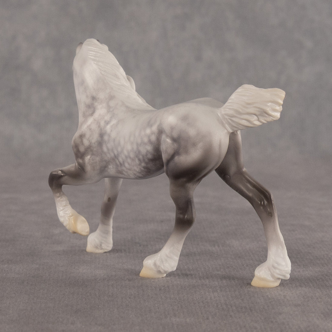 Mini Rose-Marie LE-5 EFCM Chip Friesian by Jess Hamill & Carissa Mathews Ro326