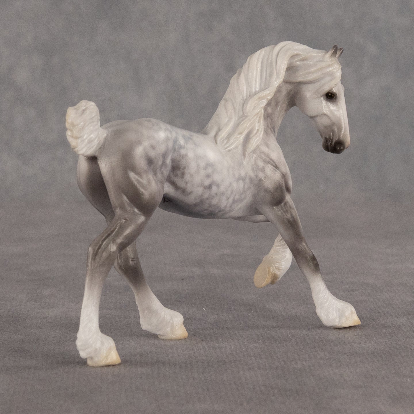 Mini Rose-Marie LE-5 EFCM Chip Friesian by Jess Hamill & Carissa Mathews Ro326