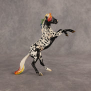 Mini Unity LE-5 FCM Chip Mustang by Jess Hamill & Carissa Mathews Ro326