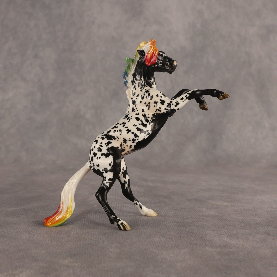 Mini Unity LE-5 FCM Chip Mustang by Jess Hamill & Carissa Mathews Ro326