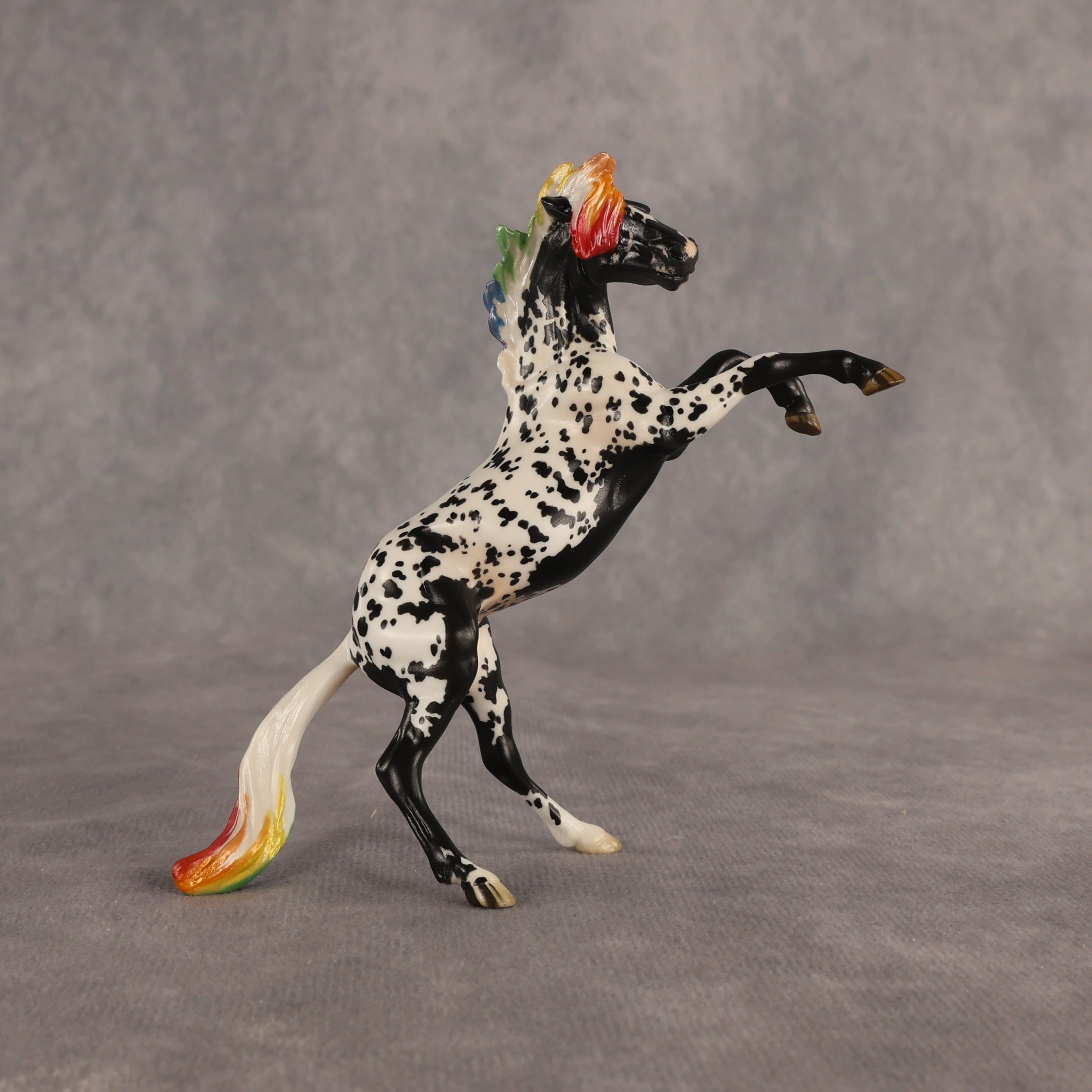 Mini Unity LE-5 FCM Chip Mustang by Jess Hamill & Carissa Mathews Ro326