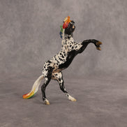 Mini Unity LE-5 FCM Chip Mustang by Jess Hamill & Carissa Mathews Ro326