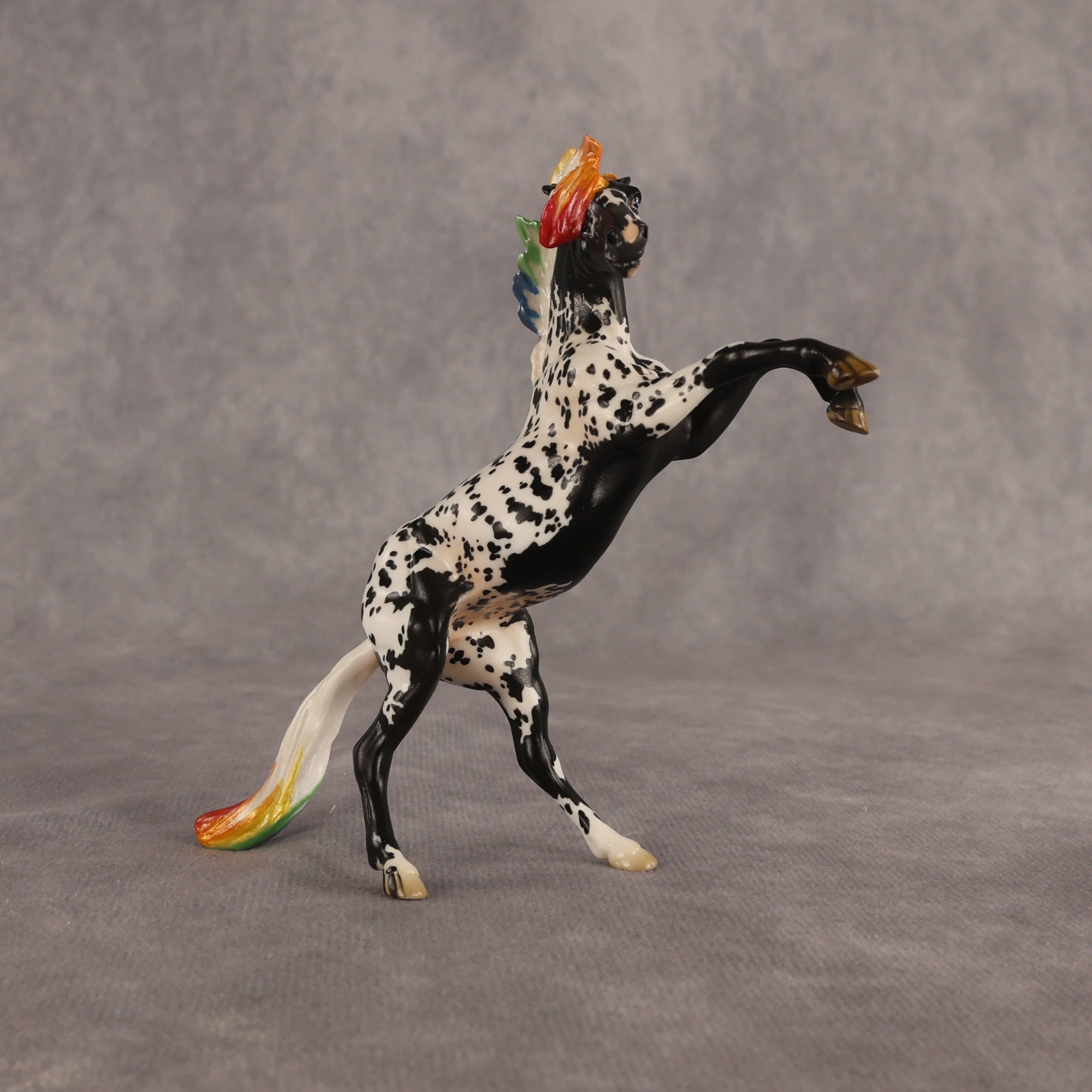 Mini Unity LE-5 FCM Chip Mustang by Jess Hamill &amp; Carissa Mathews Ro326