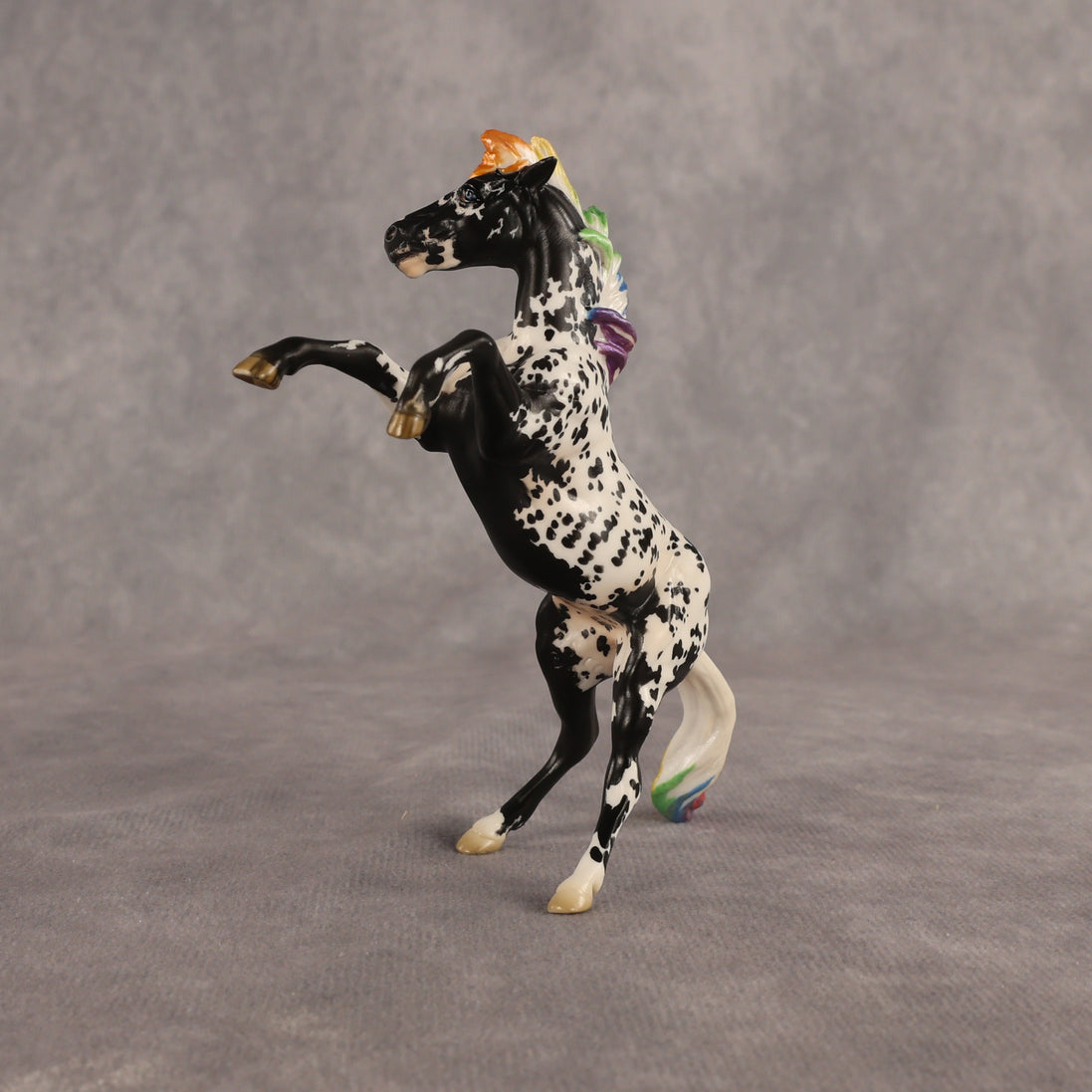 Mini Unity LE-5 FCM Chip Mustang by Jess Hamill & Carissa Mathews Ro326