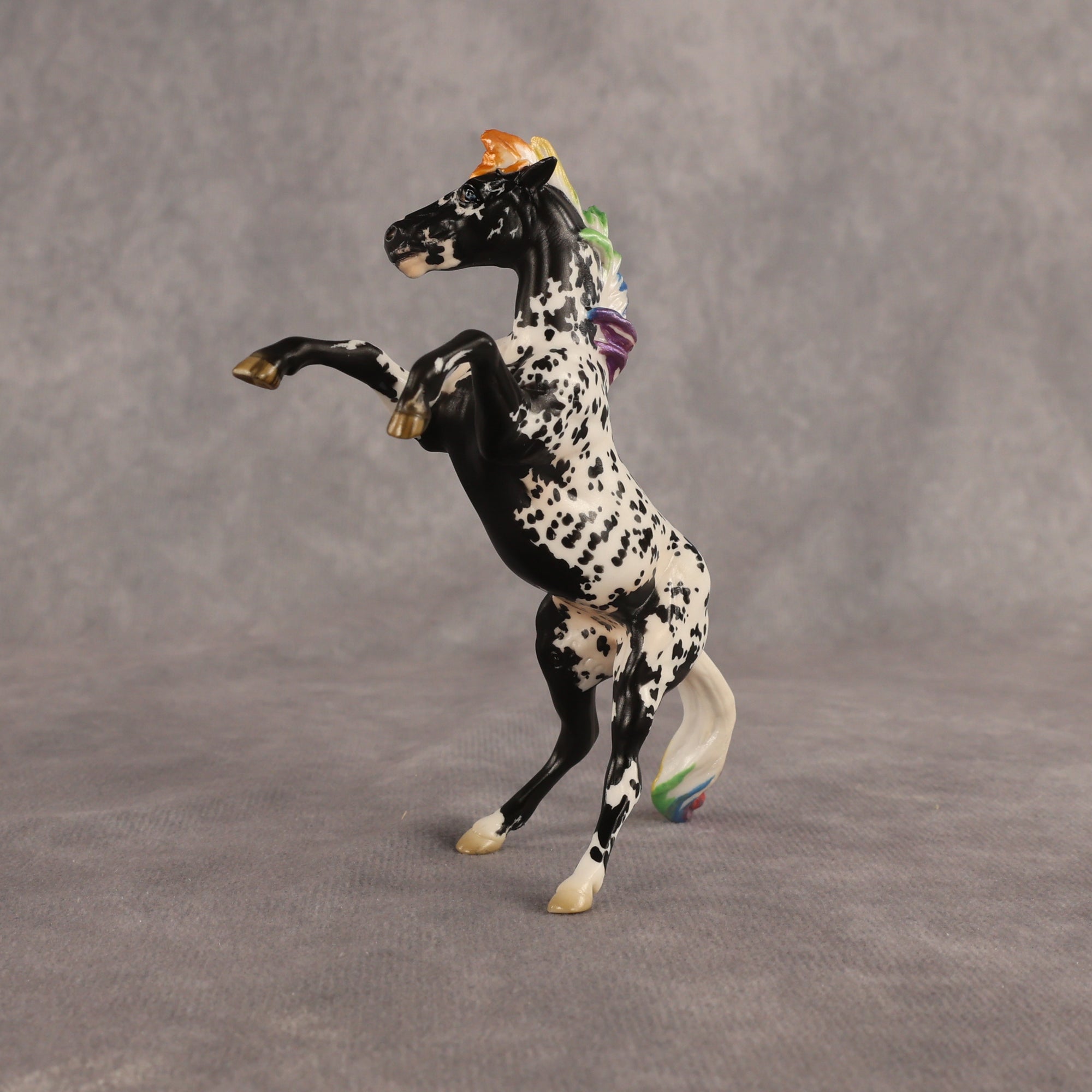 Mini Unity LE-5 FCM Chip Mustang by Jess Hamill &amp; Carissa Mathews Ro326