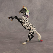 Mini Unity LE-5 FCM Chip Mustang by Jess Hamill & Carissa Mathews Ro326