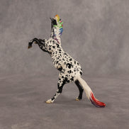Mini Unity LE-5 FCM Chip Mustang by Jess Hamill & Carissa Mathews Ro326