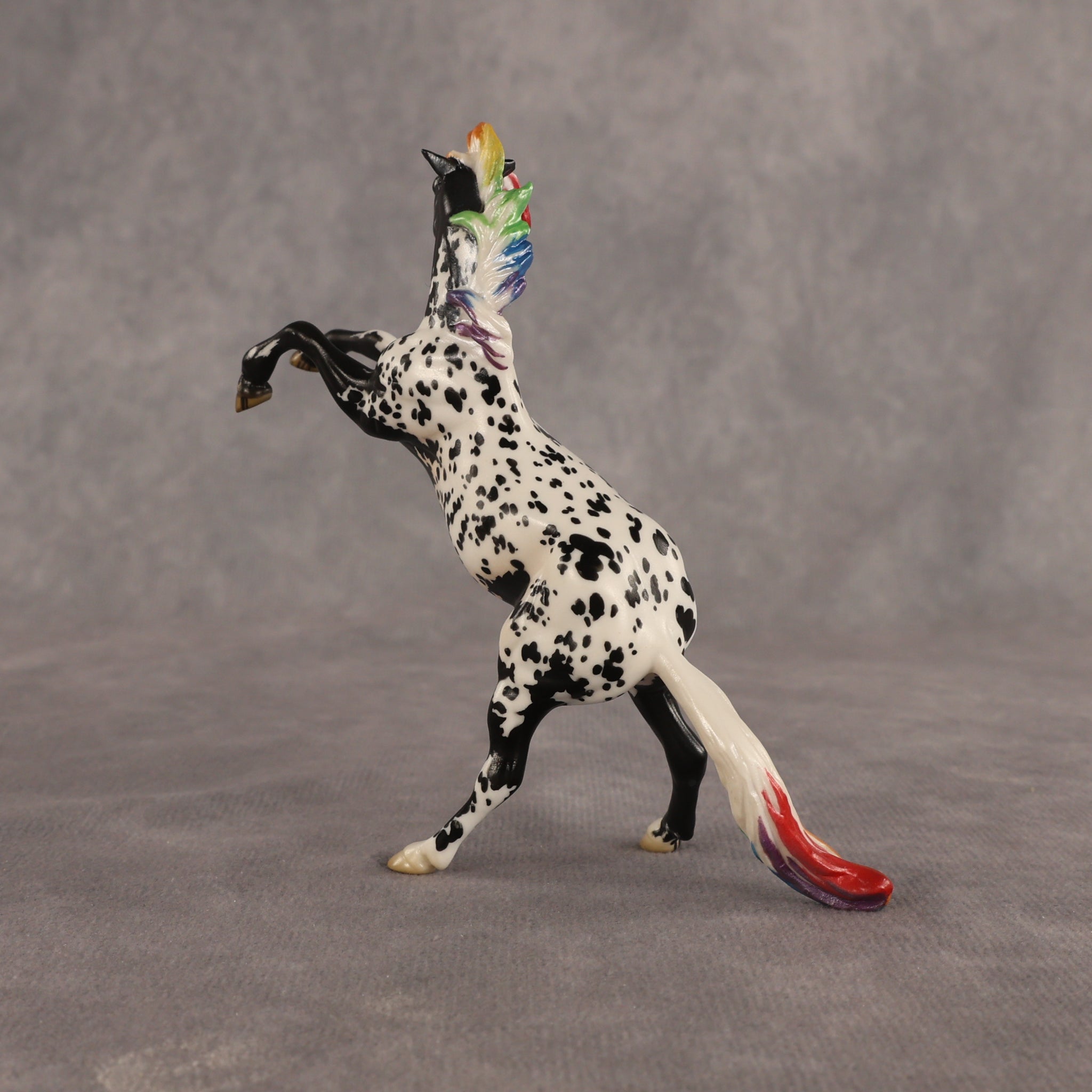 Mini Unity LE-5 FCM Chip Mustang by Jess Hamill & Carissa Mathews Ro326