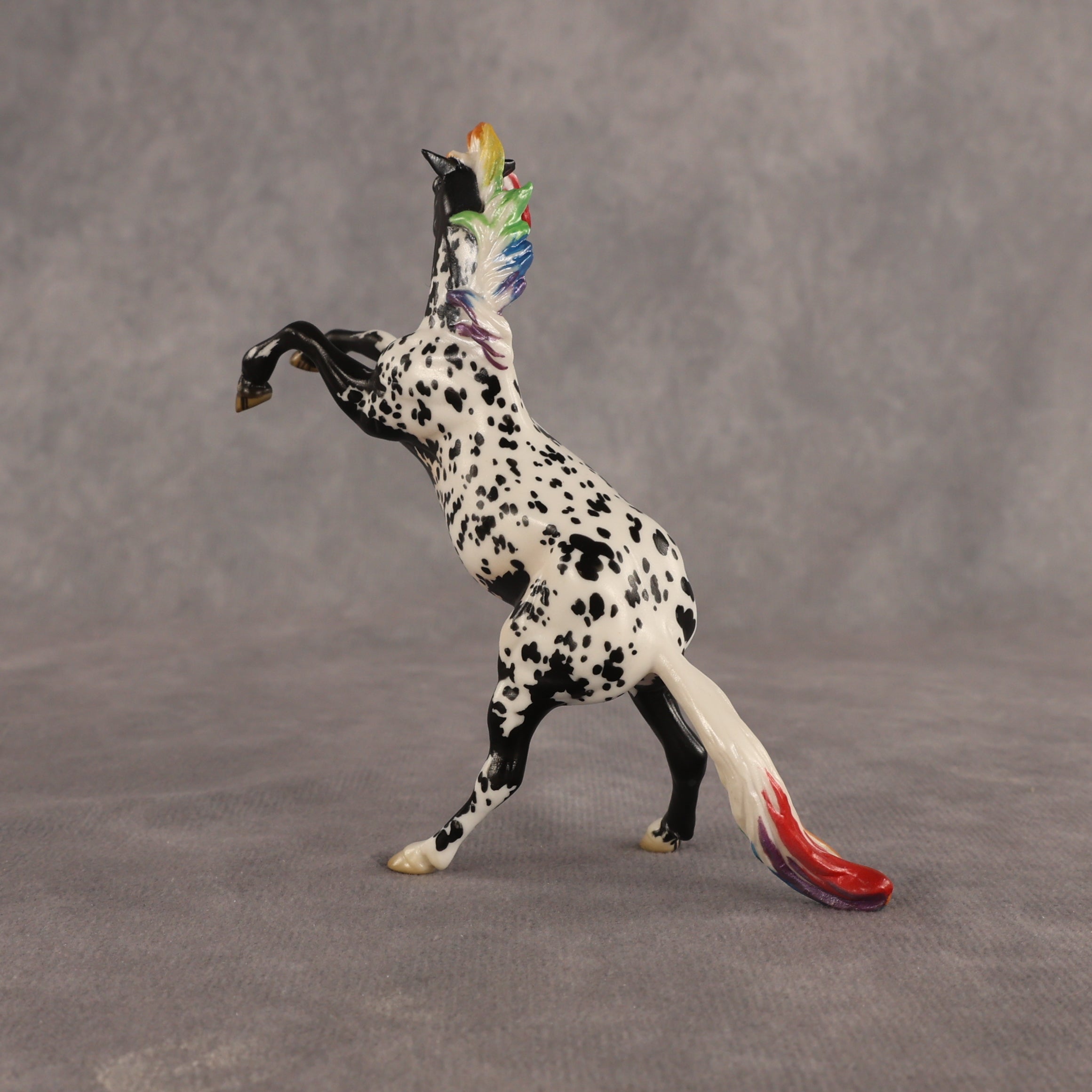 Mini Unity LE-5 FCM Chip Mustang by Jess Hamill & Carissa Mathews Ro326