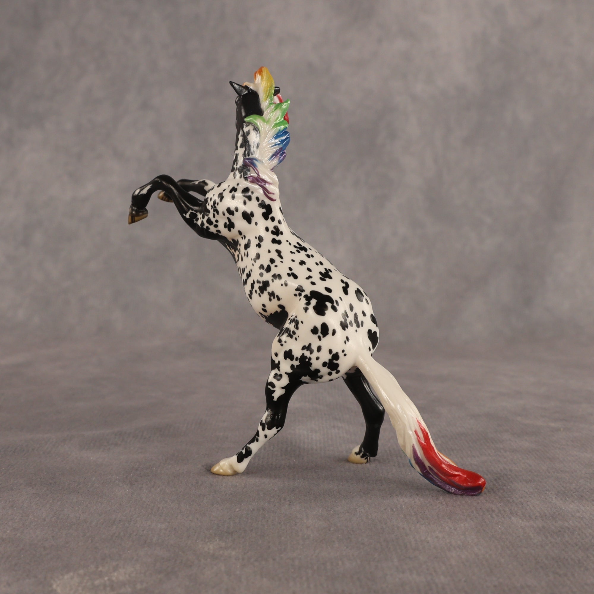 Mini Unity LE-5 FCM Chip Mustang by Jess Hamill &amp; Carissa Mathews Ro326