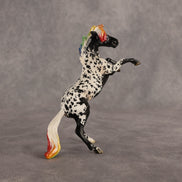 Mini Unity LE-5 FCM Chip Mustang by Jess Hamill & Carissa Mathews Ro326