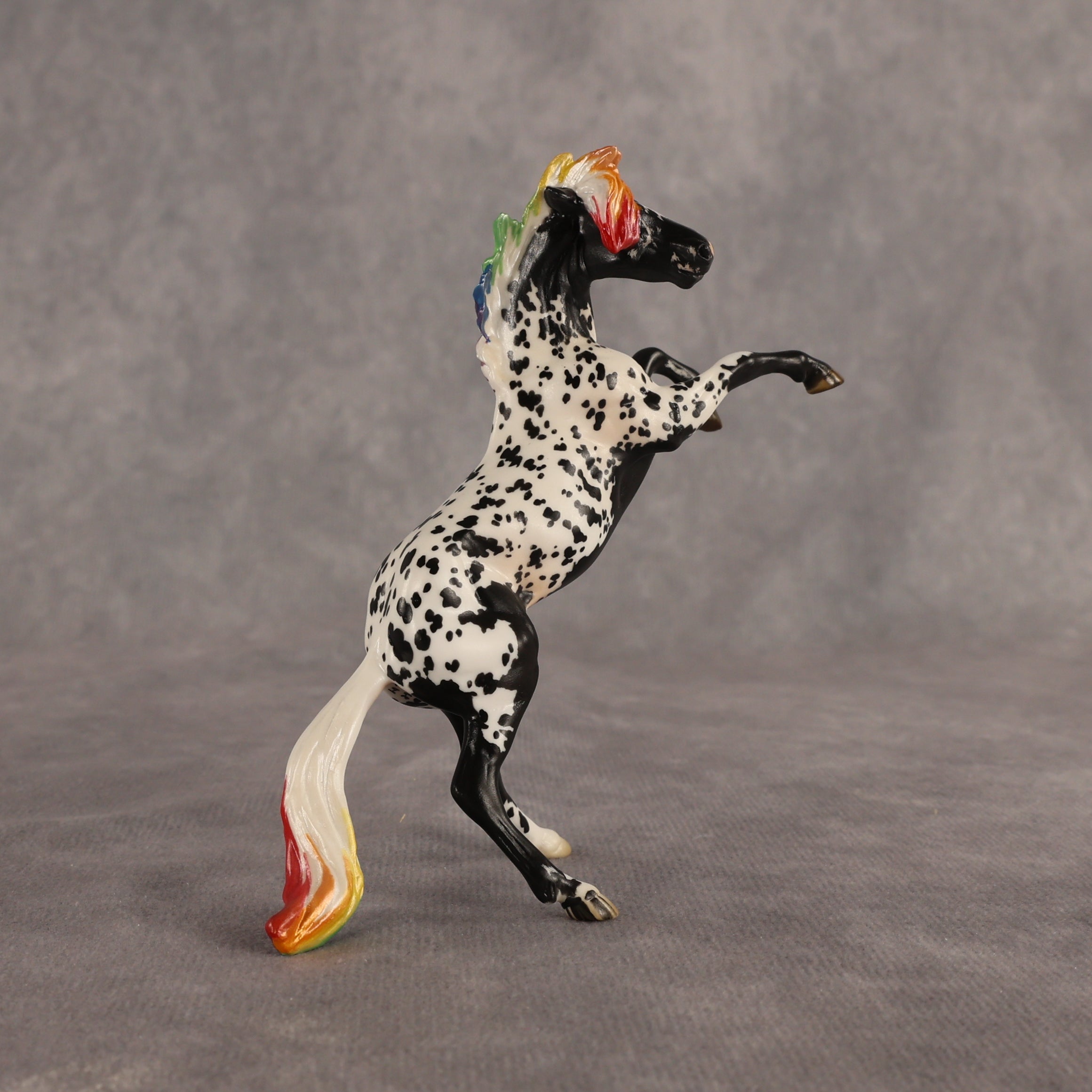 Mini Unity LE-5 FCM Chip Mustang by Jess Hamill & Carissa Mathews Ro326