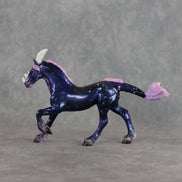 Mini Valentina LE-5 EFCM Chip Friesian by Jess, Ellen, & Carissa Ro326