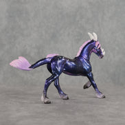 Mini Valentina LE-5 EFCM Chip Friesian by Jess, Ellen, & Carissa Ro326