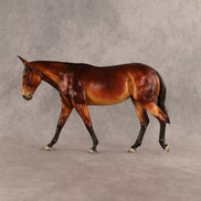 Minis-a-Lot OOAK Large Mule by Julie Keim DDOOAKs26