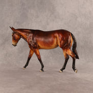 Minis-a-Lot OOAK Large Mule by Julie Keim DDOOAKs26