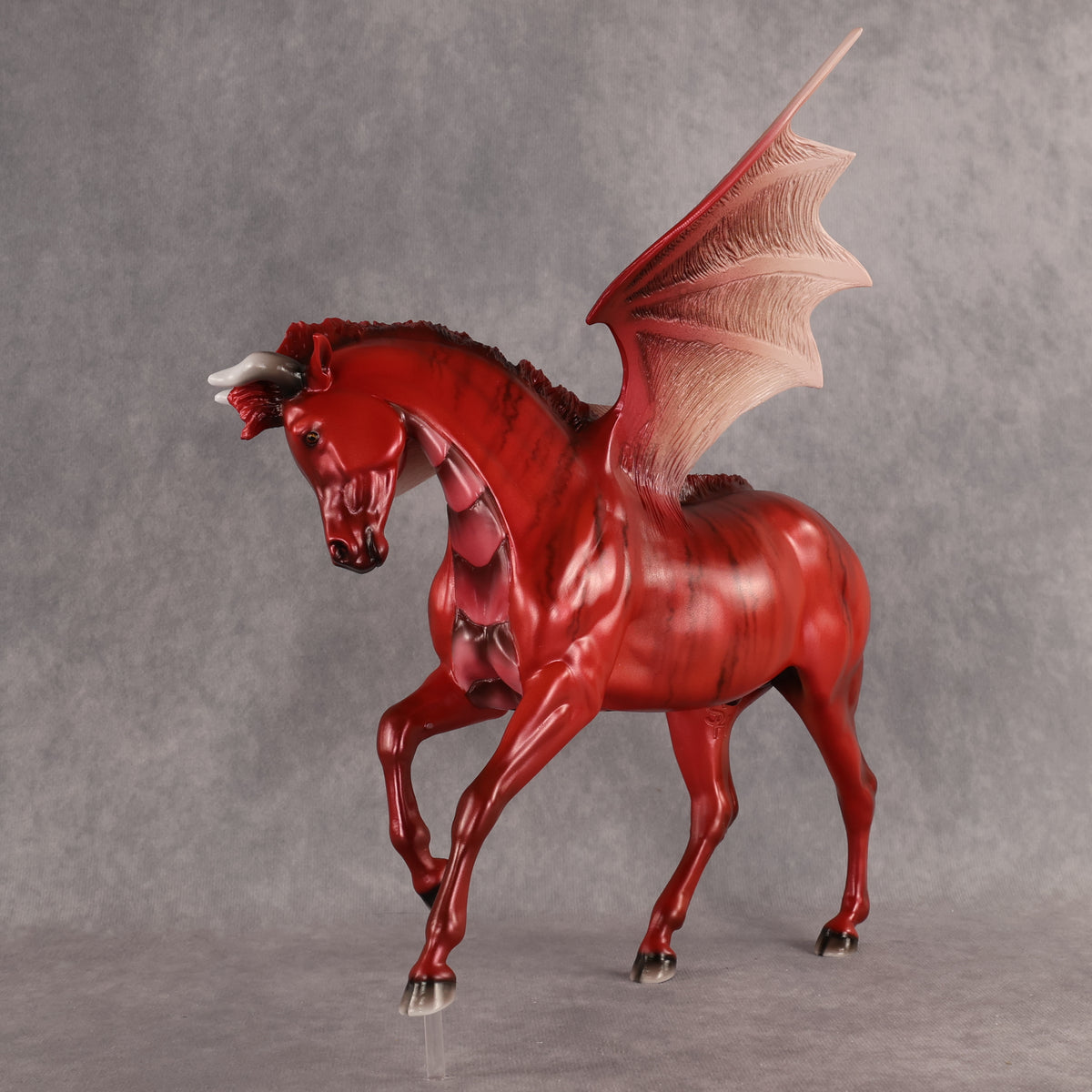 Minos OOAK EFCM Harmony by Ellen Robbins & Carissa Mathews Ro326