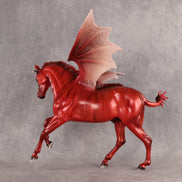 Minos OOAK EFCM Harmony by Ellen Robbins & Carissa Mathews Ro326