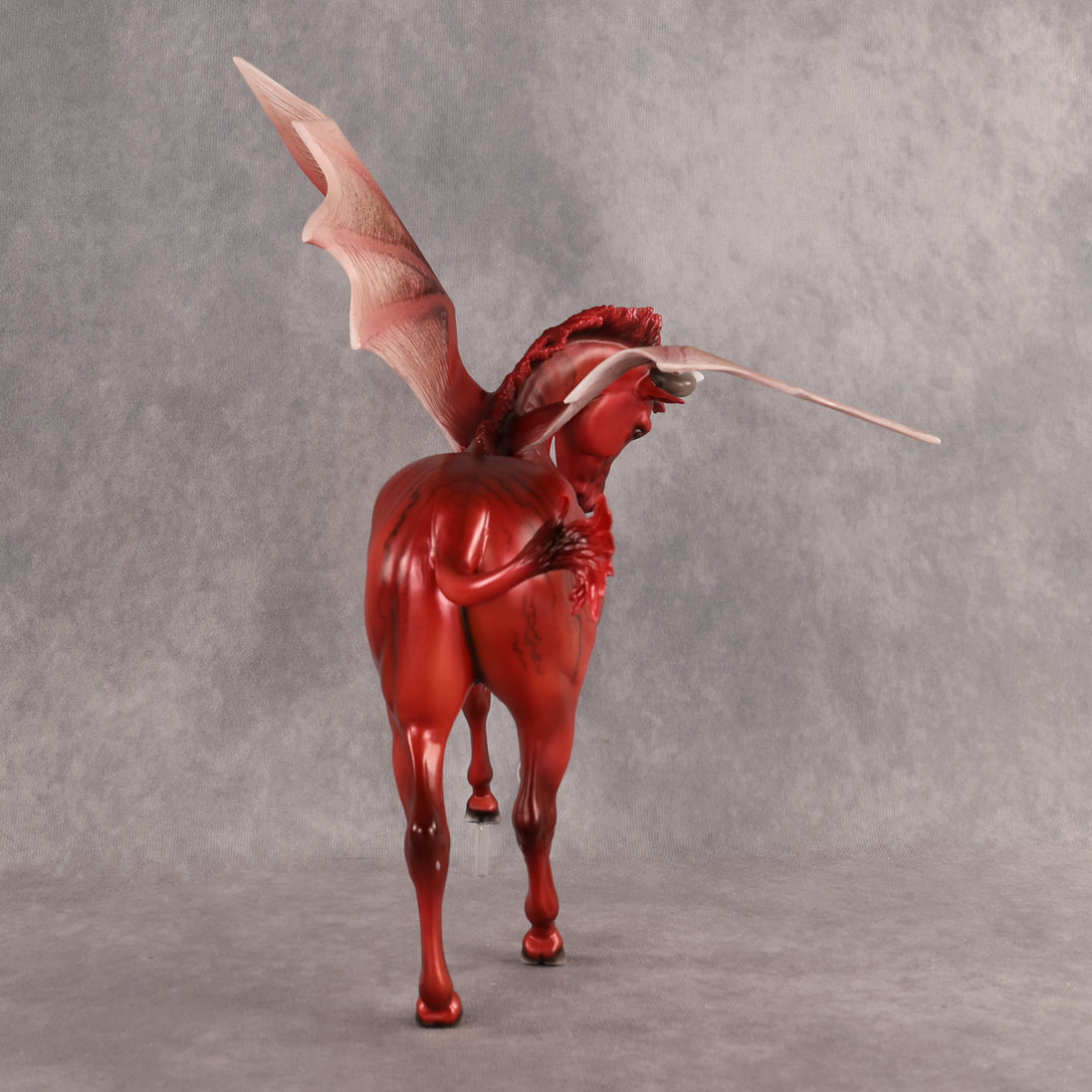 Minos OOAK EFCM Harmony by Ellen Robbins & Carissa Mathews Ro326