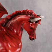 Minos OOAK EFCM Harmony by Ellen Robbins & Carissa Mathews Ro326