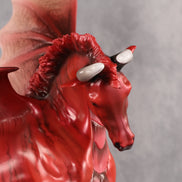 Minos OOAK EFCM Harmony by Ellen Robbins & Carissa Mathews Ro326
