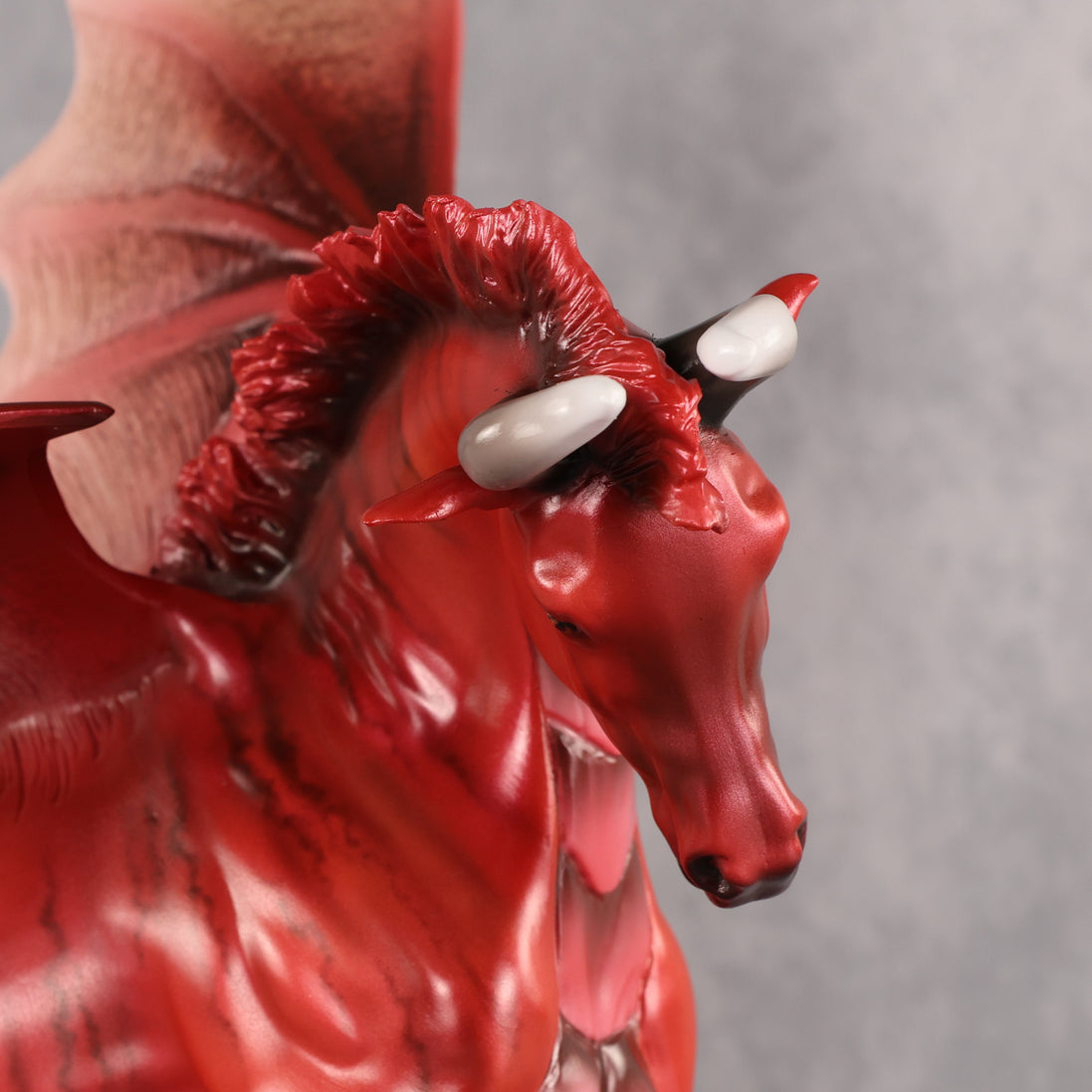 Minos OOAK EFCM Harmony by Ellen Robbins & Carissa Mathews Ro326
