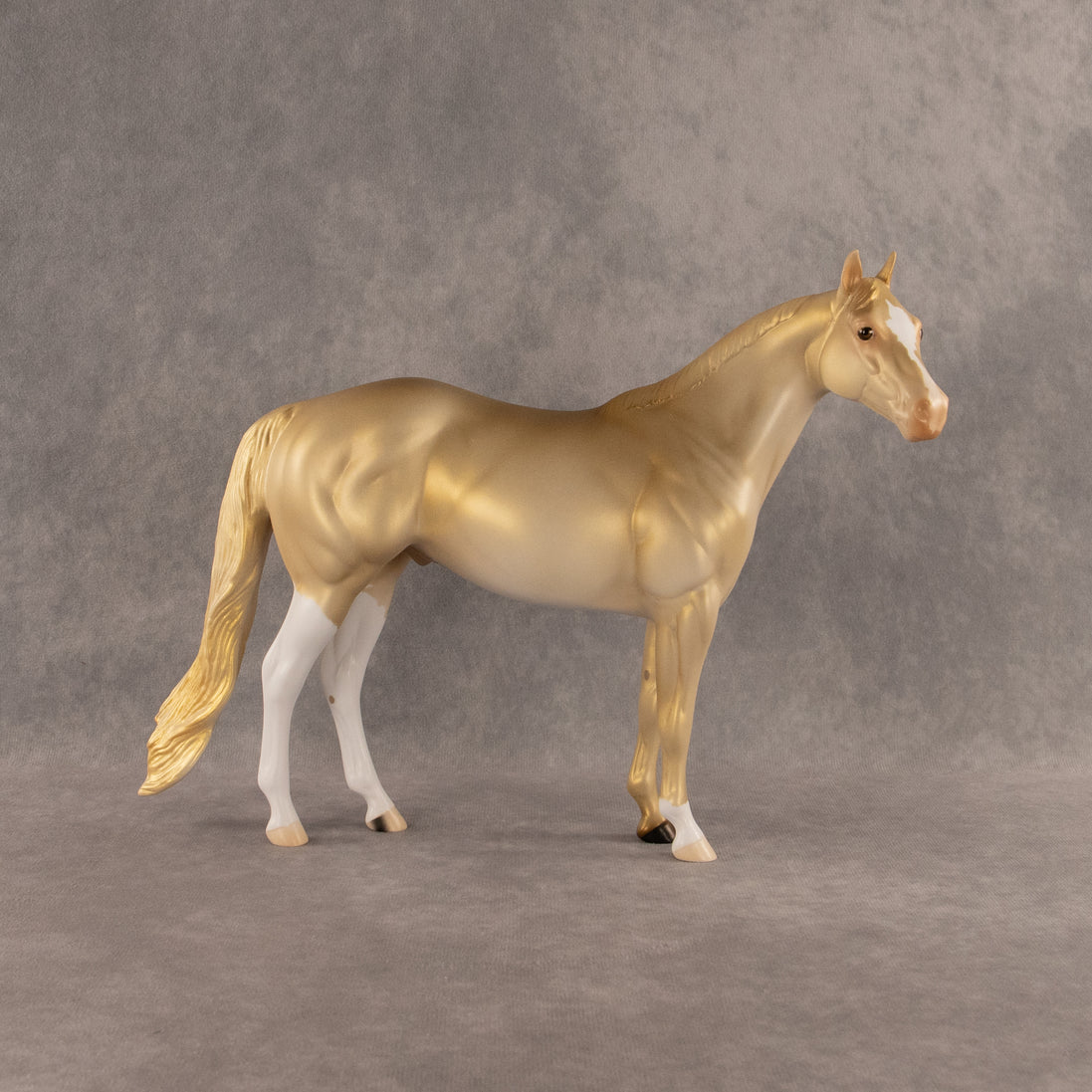 Flock Party OOAK Ideal Stock Horse by Alex Fortman DDOOAKs26