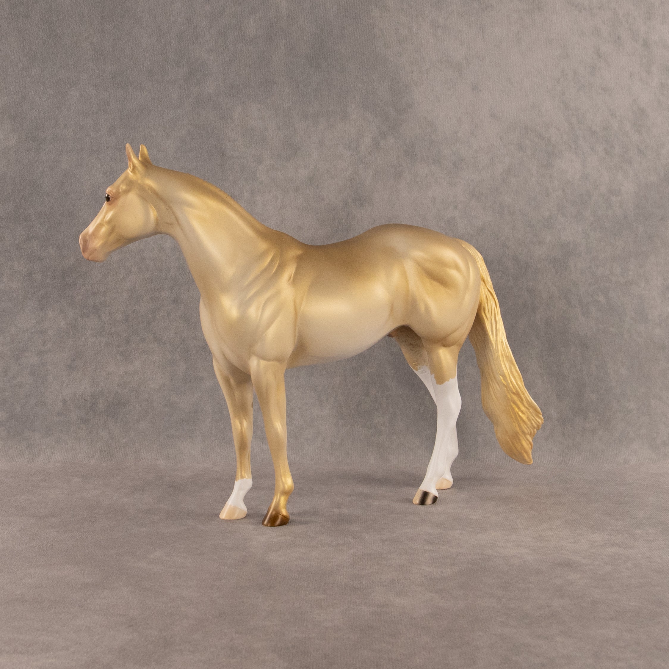 Flock Party OOAK Ideal Stock Horse by Alex Fortman DDOOAKs26