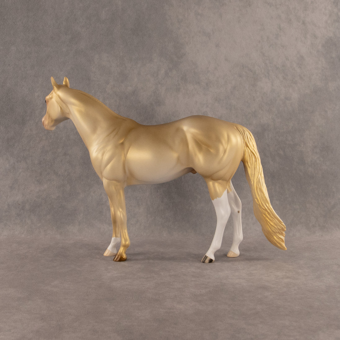 Flock Party OOAK Ideal Stock Horse by Alex Fortman DDOOAKs26