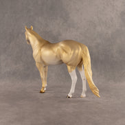 Flock Party OOAK Ideal Stock Horse by Alex Fortman DDOOAKs26
