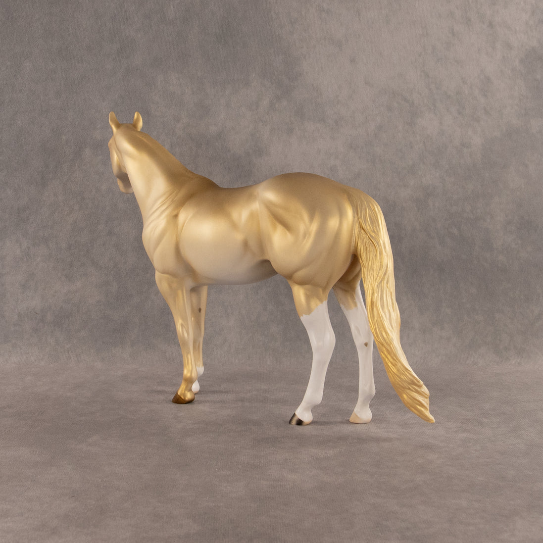 Flock Party OOAK Ideal Stock Horse by Alex Fortman DDOOAKs26