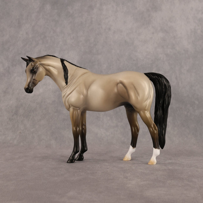 Miranda OOAK Pebble Arabian Mare by Alex Fortman LHS26