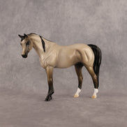 Miranda OOAK Pebble Arabian Mare by Alex Fortman LHS26