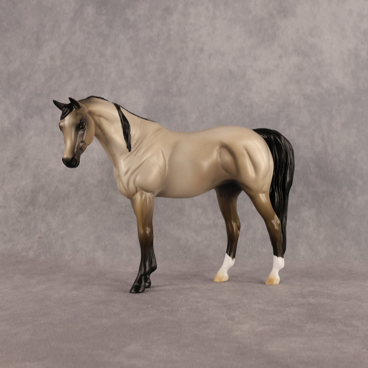 Miranda OOAK Pebble Arabian Mare by Alex Fortman LHS26