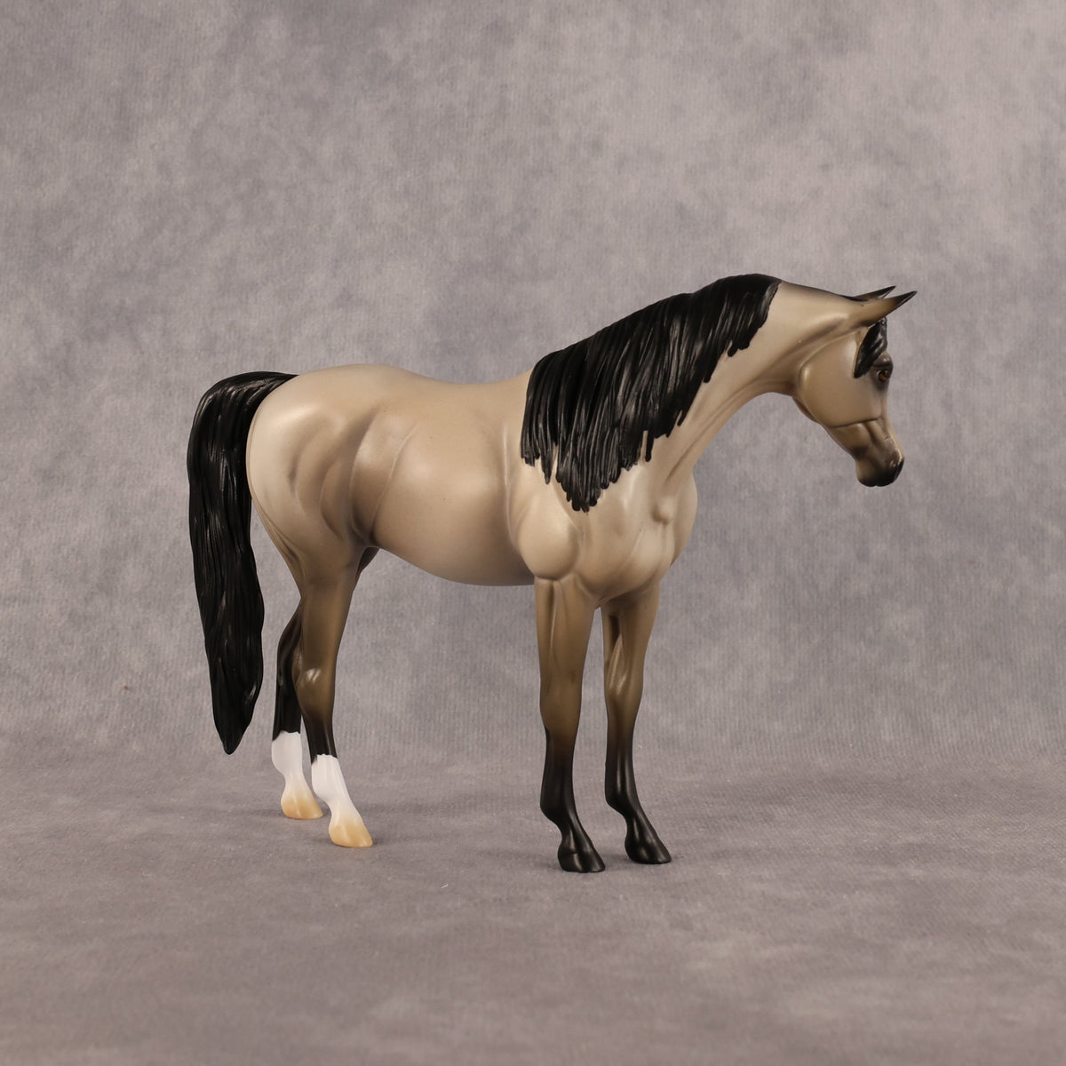Miranda OOAK Pebble Arabian Mare by Alex Fortman LHS26