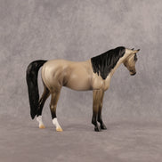 Miranda OOAK Pebble Arabian Mare by Alex Fortman LHS26