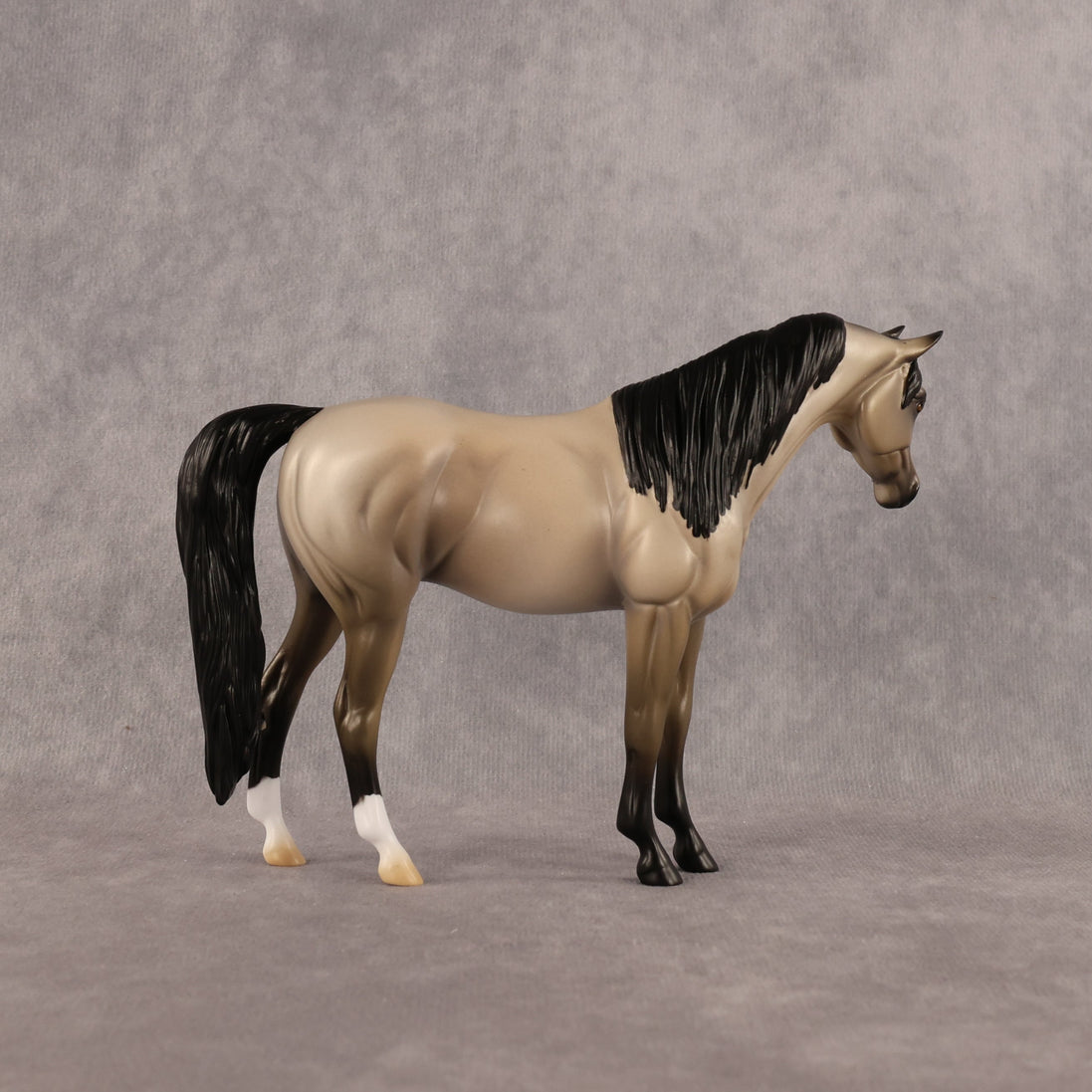 Miranda OOAK Pebble Arabian Mare by Alex Fortman LHS26