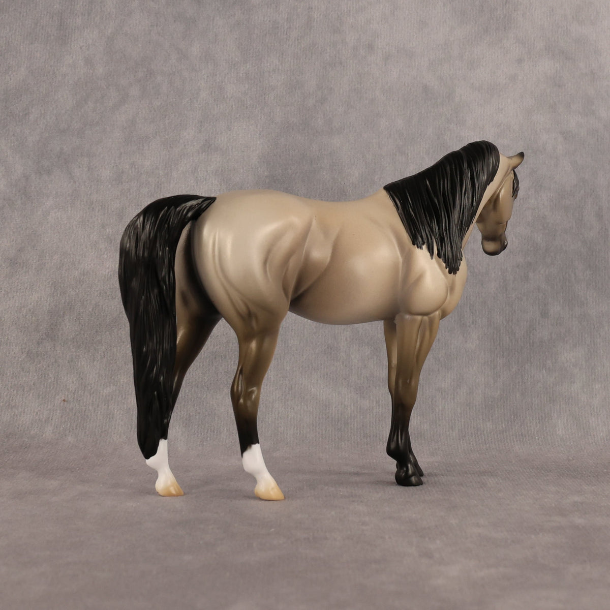 Miranda OOAK Pebble Arabian Mare by Alex Fortman LHS26