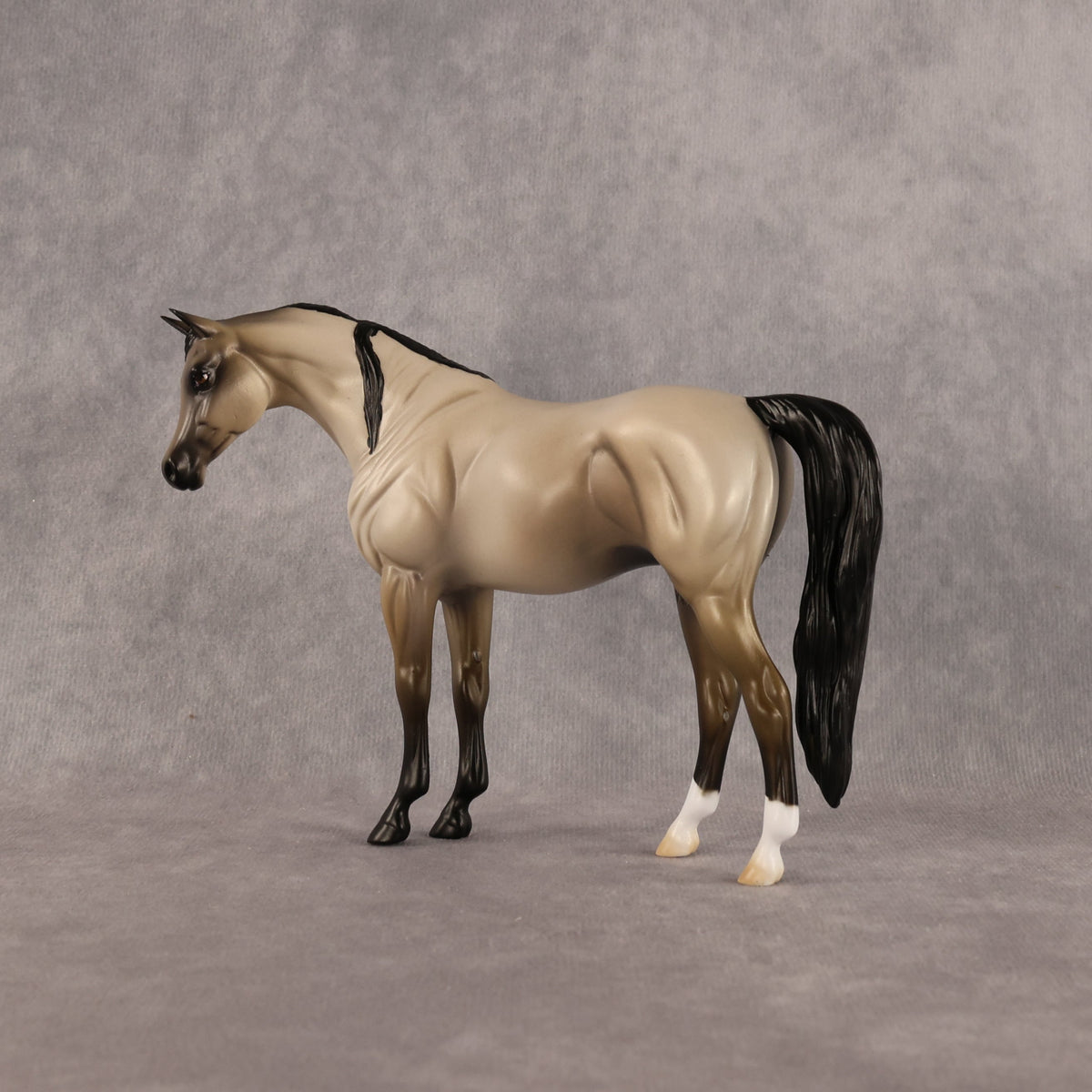 Miranda OOAK Pebble Arabian Mare by Alex Fortman LHS26
