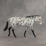 Miss Filing OOAK FCM Large Mule by Dawn Quick DDOOAKs26