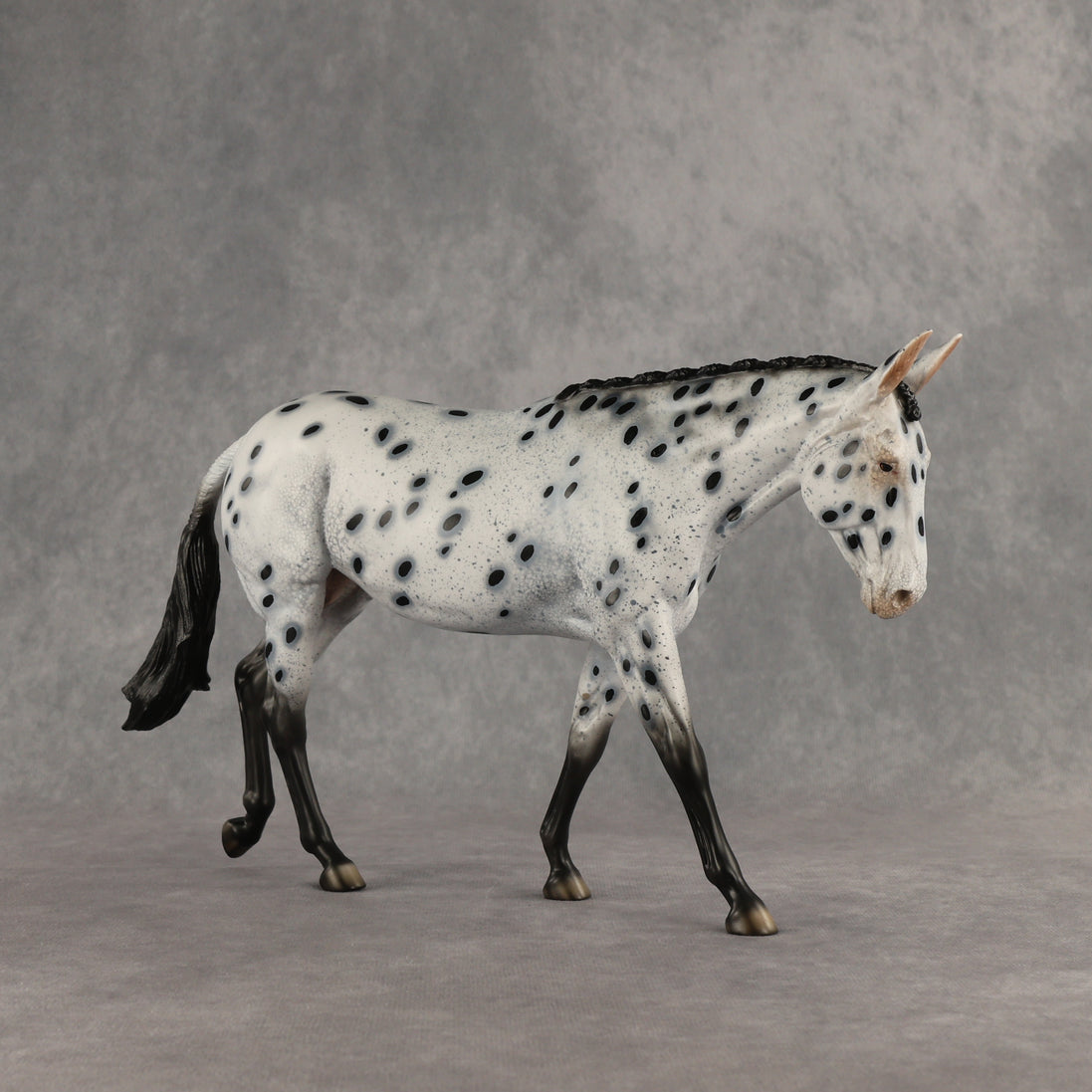 Miss Filing OOAK FCM Large Mule by Dawn Quick DDOOAKs26