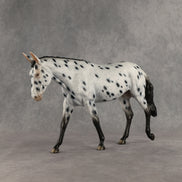 Miss Filing OOAK FCM Large Mule by Dawn Quick DDOOAKs26